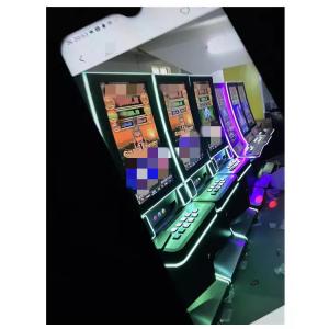 China Vertical Gambling Slot Games Machine 43 Coin Operated With PCB Board on sale