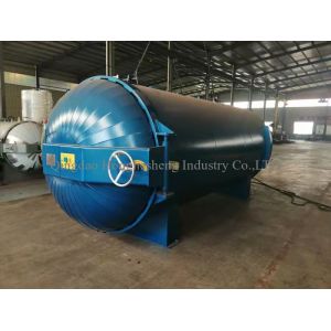 Quality Rubber Vulcanization Autoclave Pressure Vessels for sale