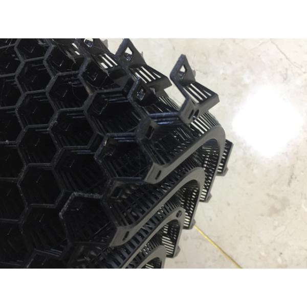 PP Plate Cooling Tower Mist Eliminator Cooling Tower Drift Water Receive