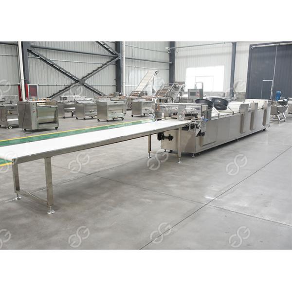GG-600T Snack Bar Production Line Granola Cereal Processing Equipment High Capacity