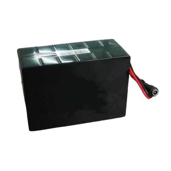 Rechargeable 30AH 11.1V / 12V 18650 Battery Pack With BMS Safety Electric Tools