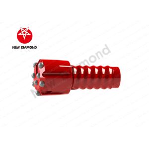 Quality P57 alloy steel Top Hammer Drill Bits for Quarrying / Ore Mining / Well Drilling for sale