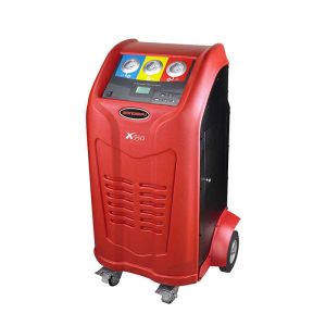Quality Heavy Duty Automotive AC Recovery Machine R134A With 25kg Cylinder for sale