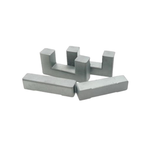 UF120 Large Size Ferrite Transformer Core Soft For Switch Power Machine