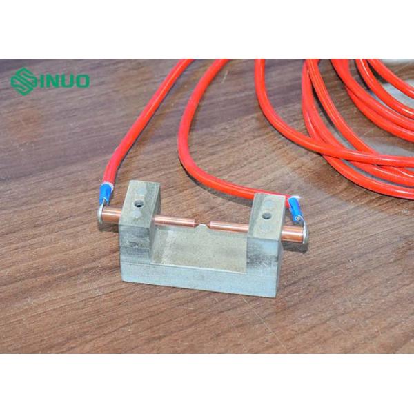 IEC 60335-2-6 Spark Ignition Tester for Pyrolytic Oven Vent Gas Ignition Detection