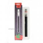 510 CBD Pen Disposable E-cigarette Crystal 0.3ml/0.5ml Ceramic Coil Cartridge