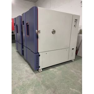 Thermal Walkin Benchtop Temperature And Humidity Chamber Pragrammable