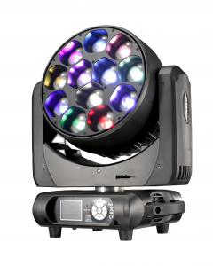 Quality 2800K 40W DJ Moving Head Focusing Dyeing Color Change Stage Lights for sale