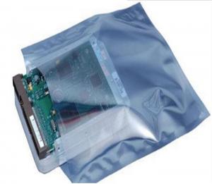 Quality Electronics Packing ESD Anti Static Barrier Bags Waterproof Recyclable OEM for sale