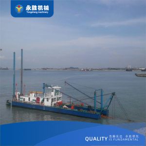 10 Inch Small Dredging Equipment For Urban River Dredging Using 200mm Dredging
