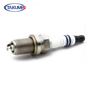 Quality High Alumina Ceramic M12*1.25 Motorcycle Spark Plugs for sale