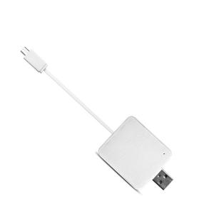 Quality 12cm Qi Wireless Charging Receiver Micro USB Fast Charge Qi Receiver for sale