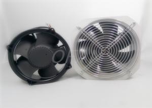 Quality Large Round Industrial Axial Fans / Integrated Design Axial Flow Exhaust Fan for sale