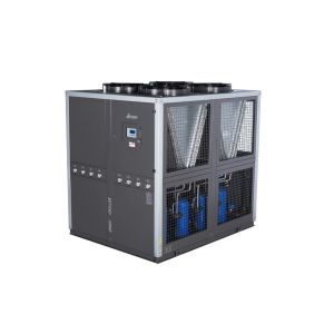 Buy cheap 25 Ton Scroll Industrial Water Chiller Portable Plastic Industry Portable Air from wholesalers