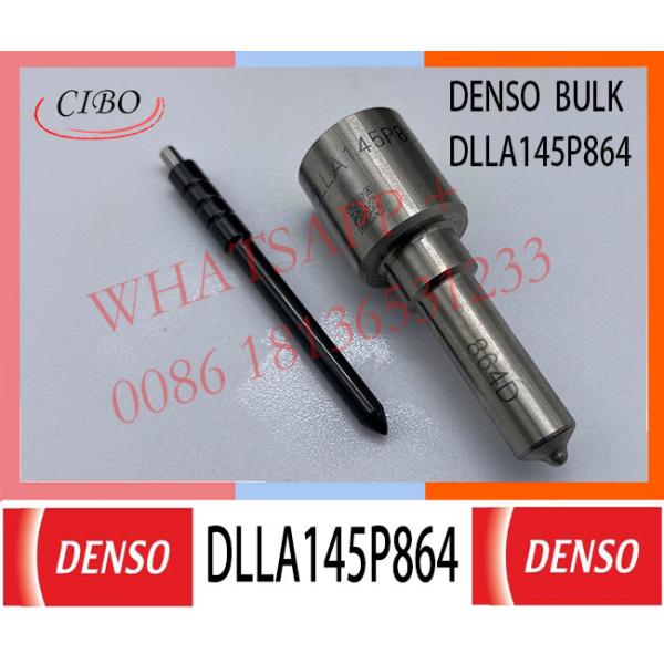 DLLA145P864 Diesel Pump Fuel Injector Nozzle For 095000-5931 09500-8740