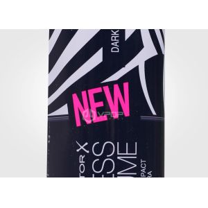 Corrugated Cardboard LAMA Display - Assembling For Variety Of Advertising