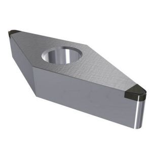 Quality High Precision CBN Indexable Milling Inserts VNMG 1604 For Steel for sale