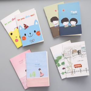 128-300gsm Hardcover Notebook Printing A5 Exercise Books Printing