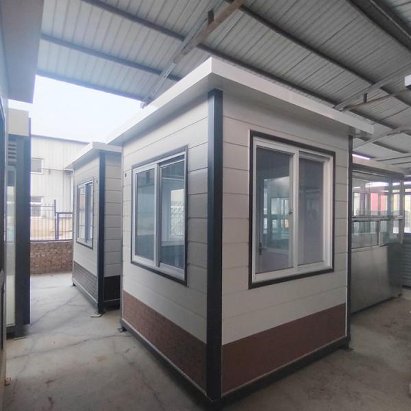 Modern Multi Functional Shipping Container Booth For Trade Show Easy Maintenance