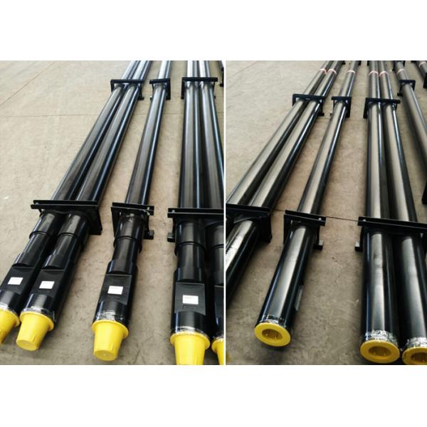 127mm Water Well Drill Pipe Underground Drill Pipes Different Lengths