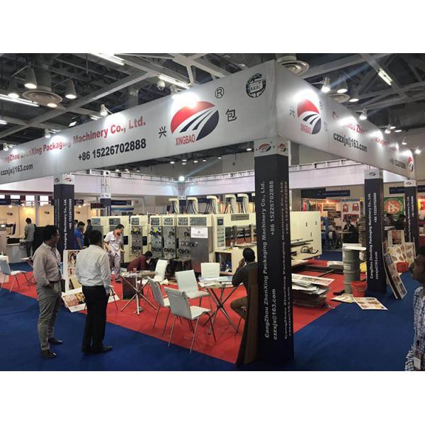 Best Sale Automatic Corrugated Cardboard Partition Creasing Machine