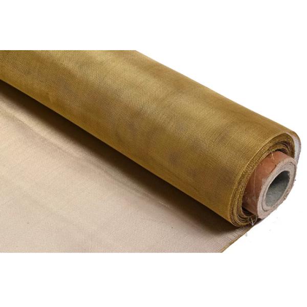 10 12 16 40 60 Mesh Filter Woven Wire Mesh Cloth Brass Copper