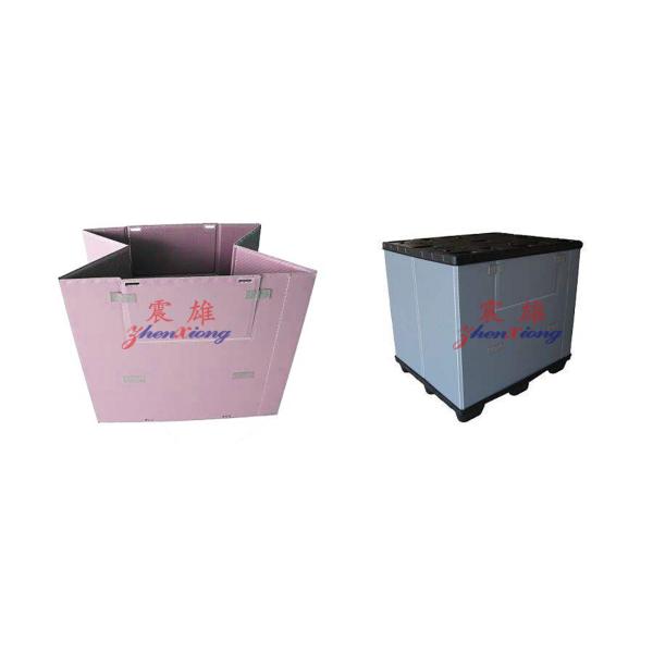 High Speed Plastic Board Extrusion Machine PP PE Honeycomb Panel Efficient Production