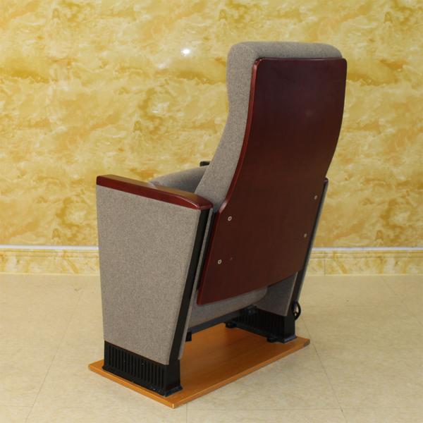 Anti Electrostatic Folding Cinema Seats Stadium Theater Removable Waterproof