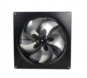 Quality 600-900mm Industrial Ventilating Fan Large Size EC Vertical Cooling Fan For Greenhouse Warehouse for sale