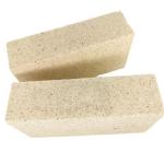 Lightweight Kiln-fired Scrap Refractory Insulation Brick for Interior Walls in