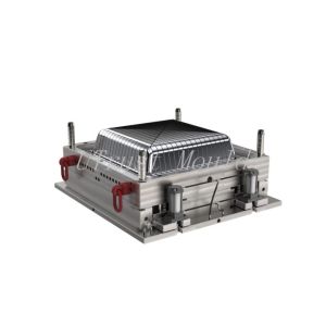 Quality Custom LFTD Mould 0.01mm Precision Single-Cavity Compression Mold for sale