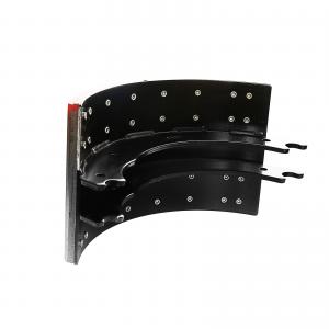 Quality Black 7.1 KG American Brake Shoe 4551 With Brake Lining for sale