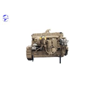 Quality 6C8 Cummings 6 Cylinder Diesel Engine With Electric Starting System for sale