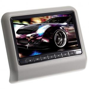 Quality 9 Size Portable DVD Player For Car Headrest , Headrest TV Screens OEM / ODM for sale