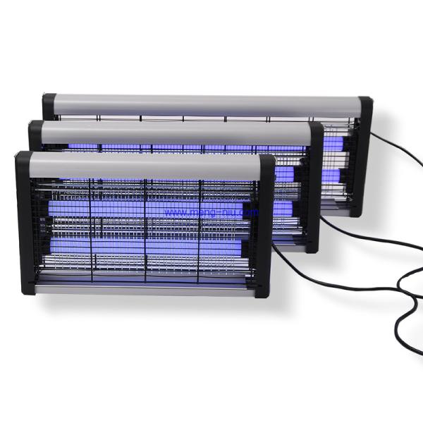 Indoor Fly Mosquito Repellent Bug Zapper Lamp with fly trap UV lamp with ABS frame