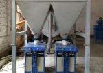 Automatic Dry Mortar Mixer Machine Low Noise For Dry Plaster Sand Cement