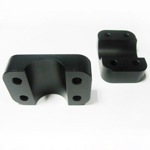 Quality Black POM PP ABS CNC Precision Milling Auto Parts Mold Micro Machining Durable for sale