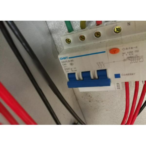 Easy Operate Bakery Convection Oven High Heating Efficiency Instant Warming System