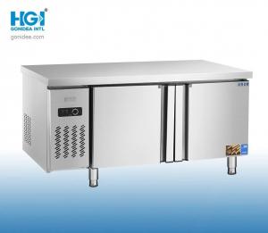 Quality Digital Temperature Control R600A Frost Free Refrigerator With 2 / 4 / 6  Doors for sale
