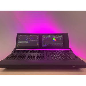 High-end Stage Lighting Controller For Large Events MA3 Performance