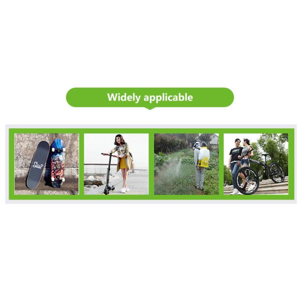 Deep Cycle LiFePO4 Batteries 18650FE 3.2v 1500mAh Cylindrical Lithium Iron Phosphate Battery