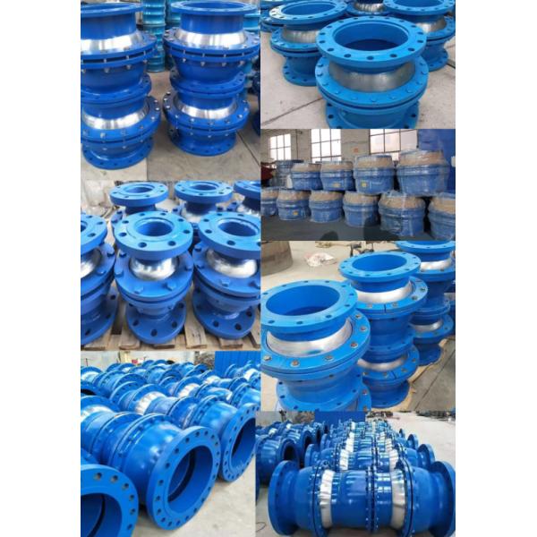 DN800 PN16 Good Corrosion Resistance Carbon Steel Material E-Type Spherical Pipe Fittings