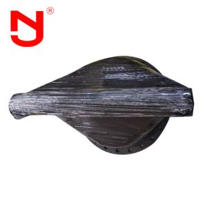 Heat-Resistant Inline Rubber Duckbill Check Valve Flexible Joint Pipe