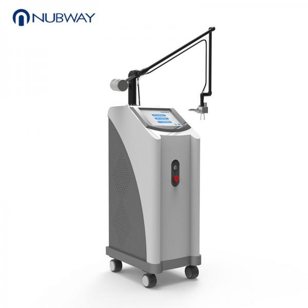 Factory directly sell 40W Fractional CO2 Laser Machine with vaginal treatment handle