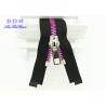 Buy cheap Auto Locking Slider Two Way Open Ended Zip , Novelty 2 Way Separating Zipper from wholesalers