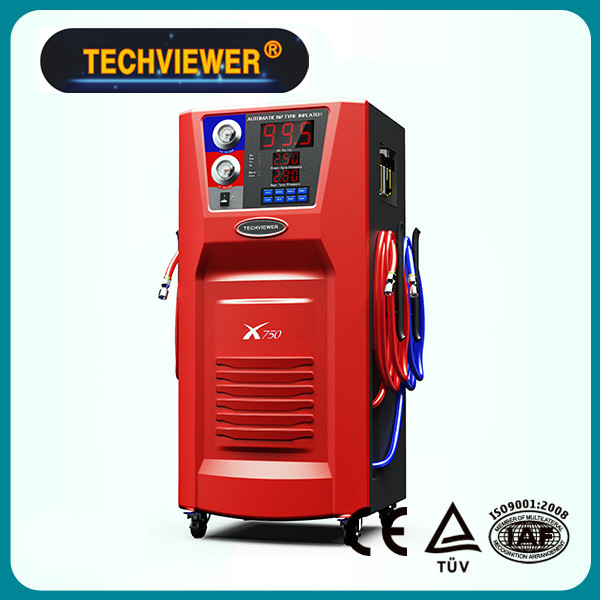 Nitrogen Gas Generator 95% purity tyre machine Nitrogen Tire Inflator