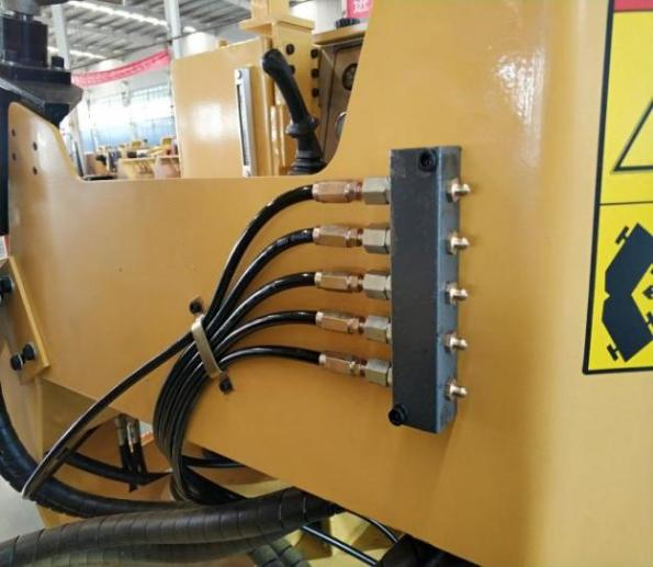 Lifting Platform Underground Mine Usage Logo Brand Customized Utility Vehicles