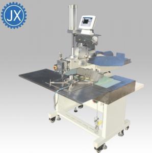 China Computer Cross Bottom Automatic FIBC Sewing Machine 80pcs/Min JX530 on sale