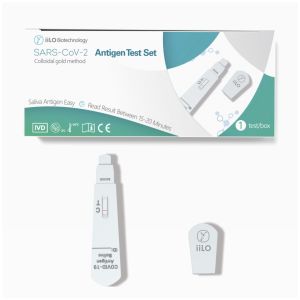 Quality 120mm SARS-CoV-2 Antigen Rapid Test Nasopharyngeal Swab For Home 1 Piece for sale