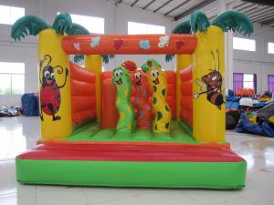 Quality Jumping Bouncer House Jumping Bouncy Kids Inflatable Bouncer  for Sale for sale